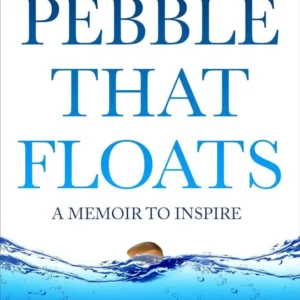 The Book : A PEBBLE THAT FLOATS eBook Cover Michelle Fred Review